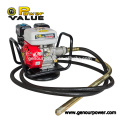 Gasoline honda electric concrete vibrator 220v